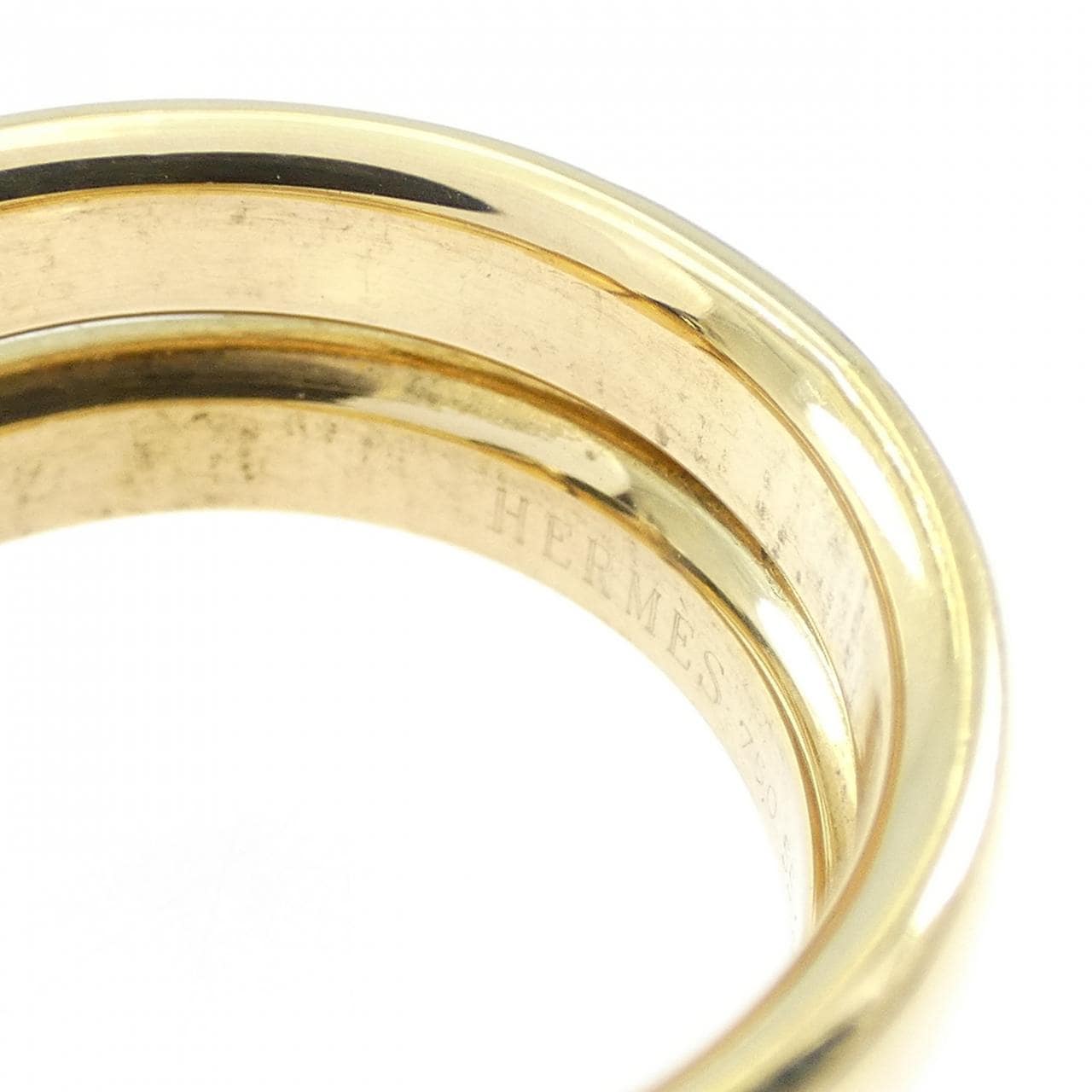 エルメス ダイヤモンド リング