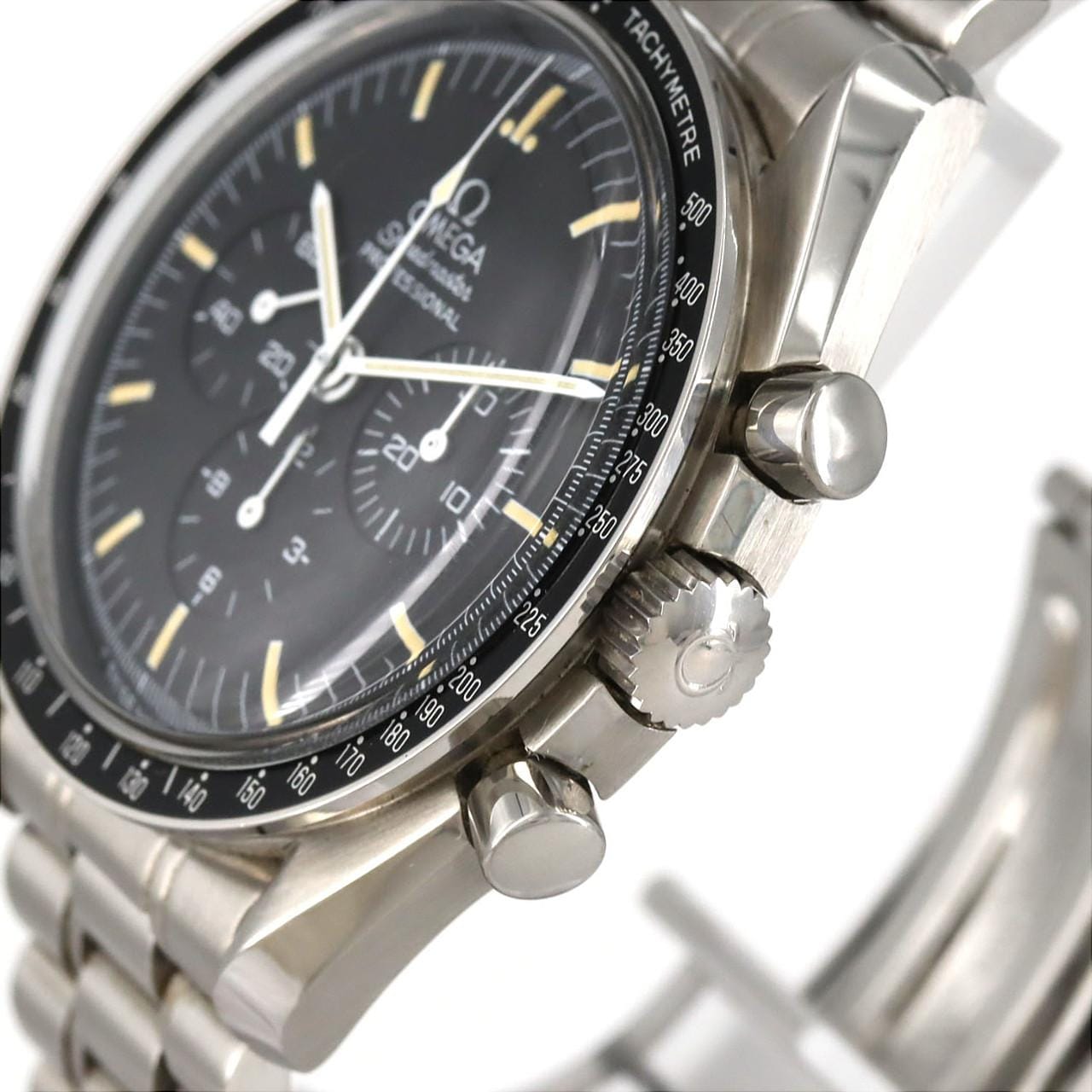 【ノーメンテナンス還元価格】オメガ スピードマスタープロ 3590.50/ST145-022 SS 手巻