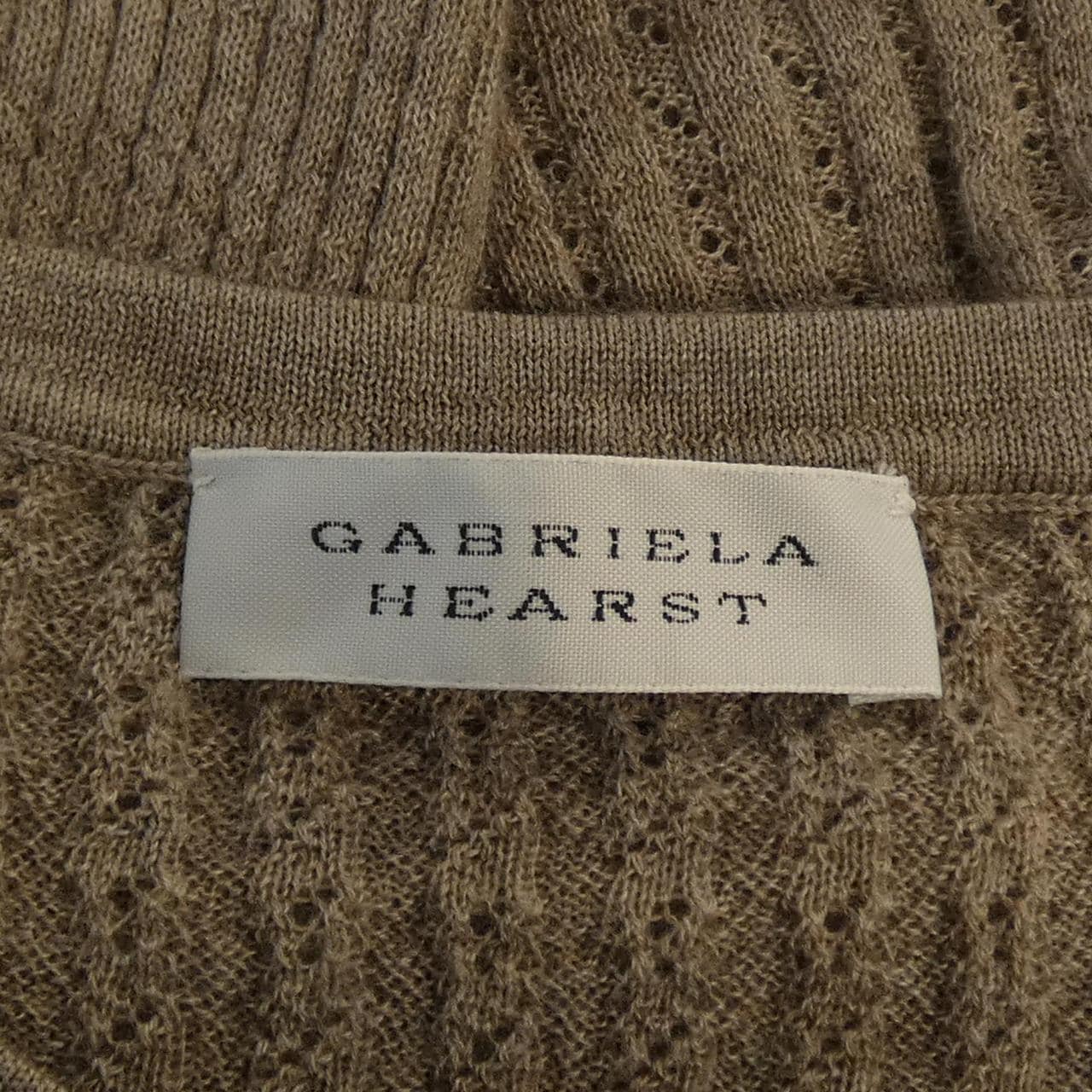 GABRIELA HEARST ニット