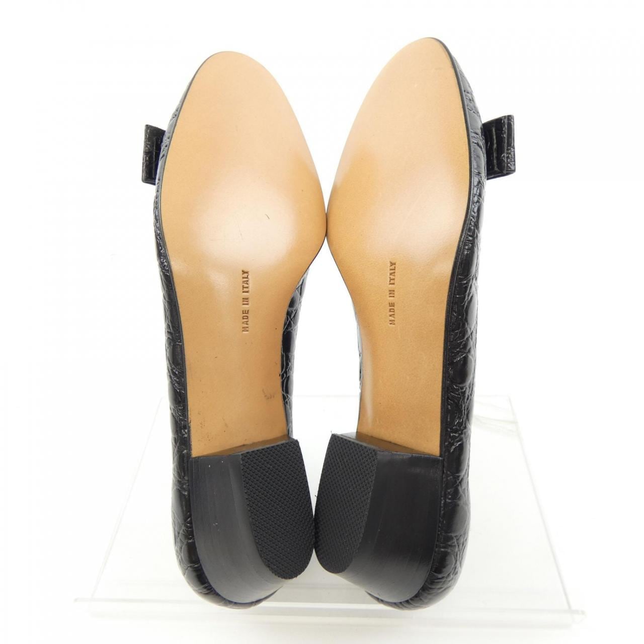【ヴィンテージ】サルヴァトーレフェラガモ SALVATORE FERRAGAMO パンプス