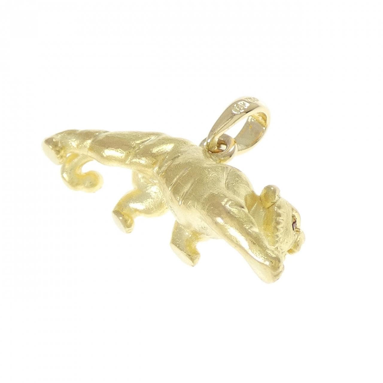 750YG ルビー ペンダント