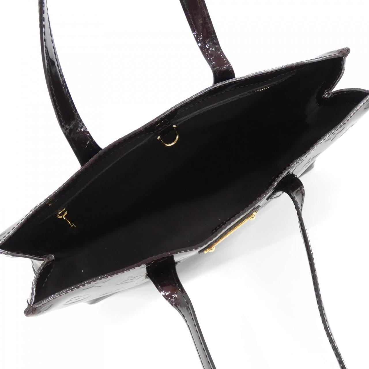 ルイヴィトン ヴェルニ ウィルシャー PM M93641 バッグ