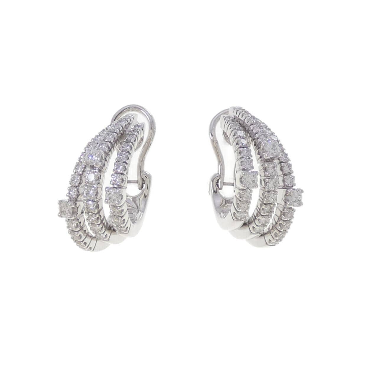 ダミアーニ サンロレンツォ ピアス