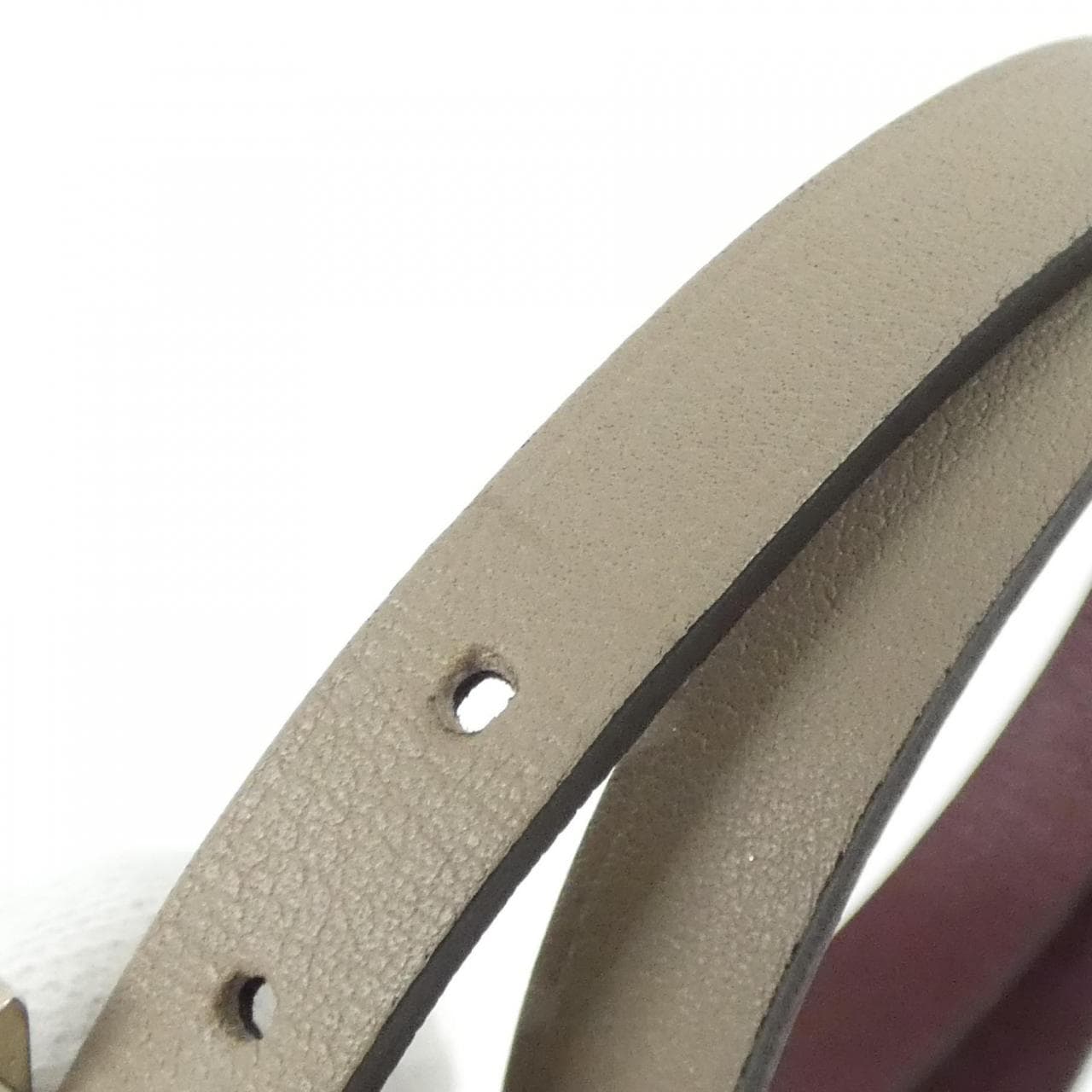 エルメス ビーアピ ドゥブル トゥール  064647CK ブレスレット