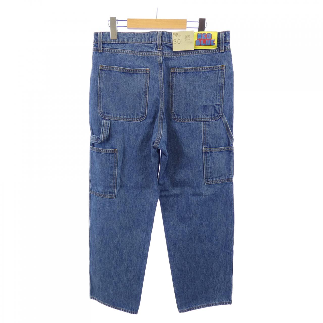 NEO BLUE ジーンズ