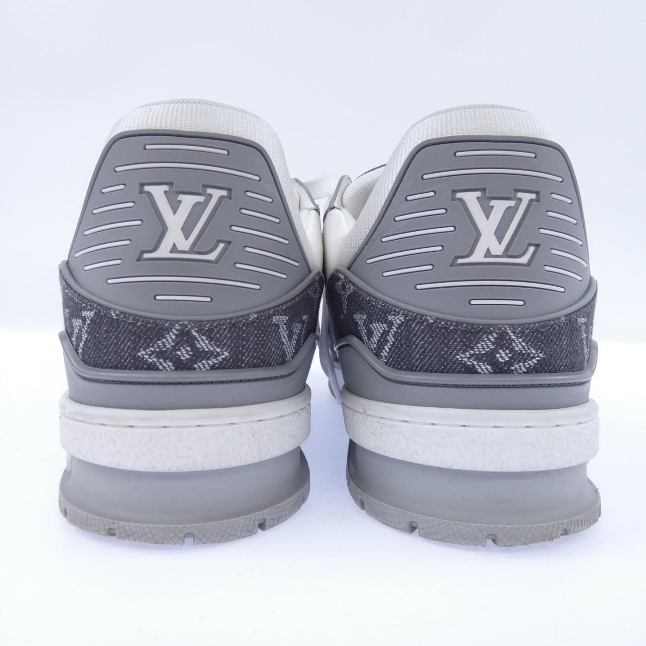 ルイヴィトン LOUIS VUITTON LVトレイナーライン スニーカー