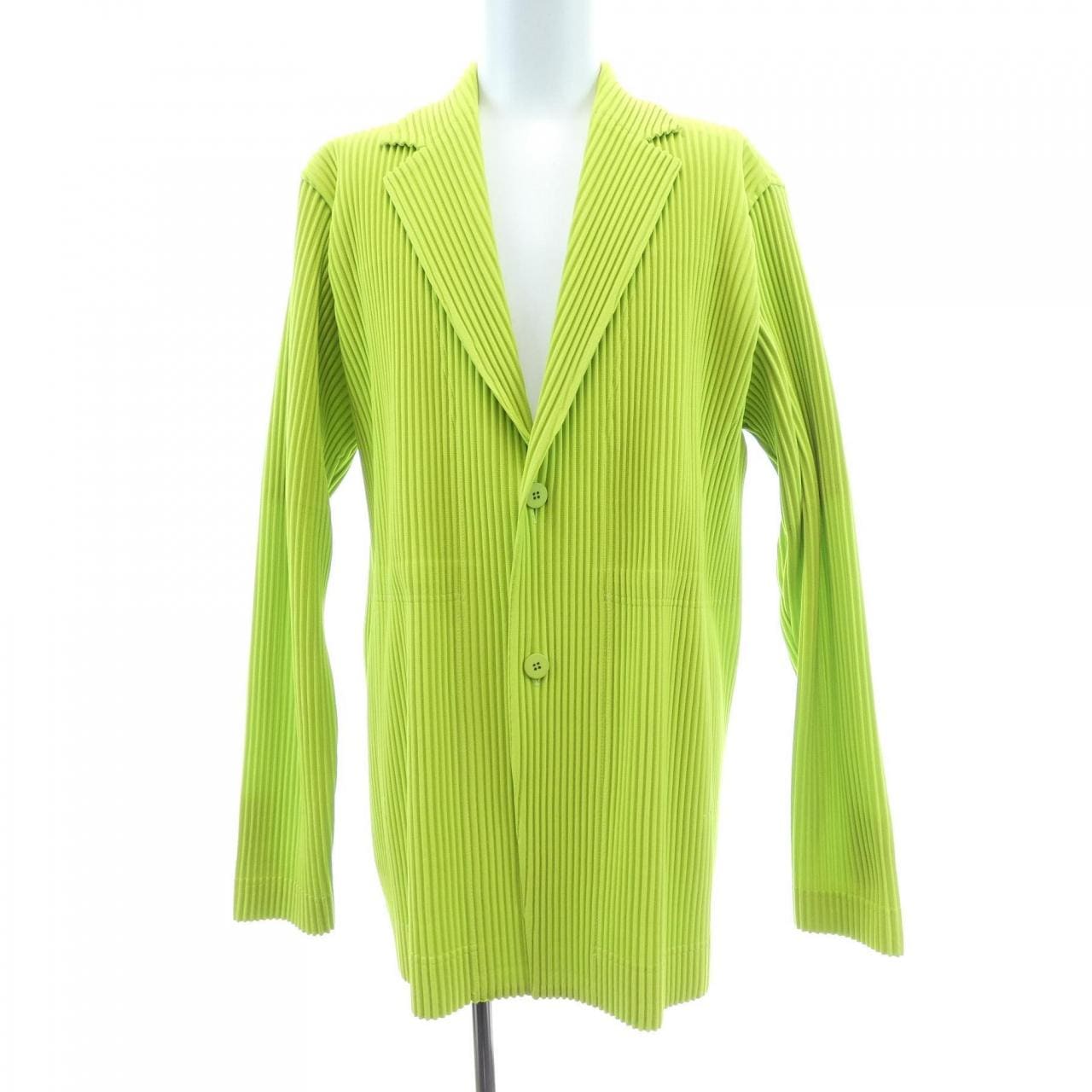 オムプリッセ HOMME PLISSE HP11JD206 ジャケット