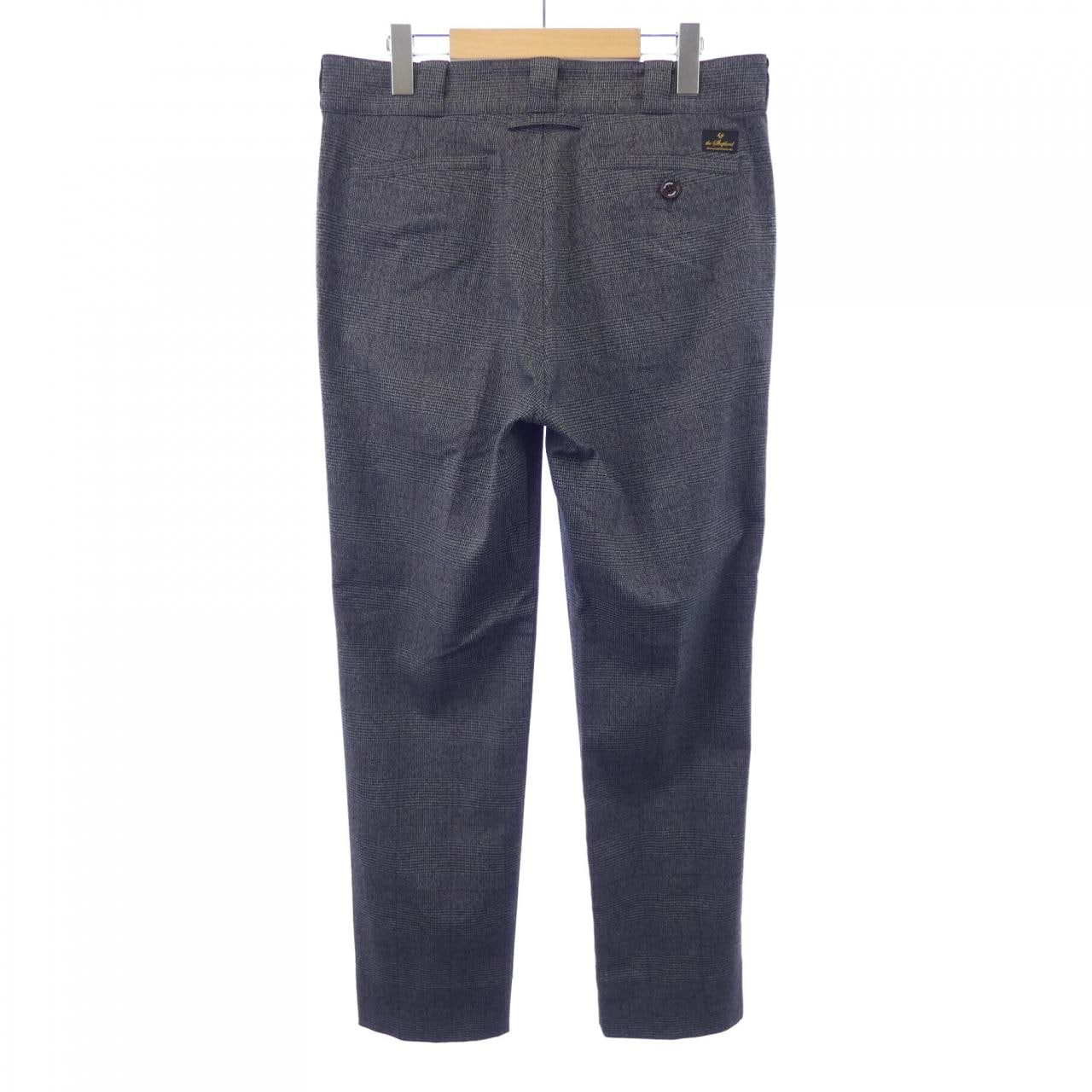 ザシェパード the shepherd US1B4501-2 パンツ