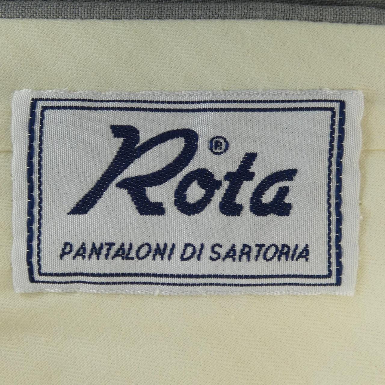 ロータ Rota パンツ