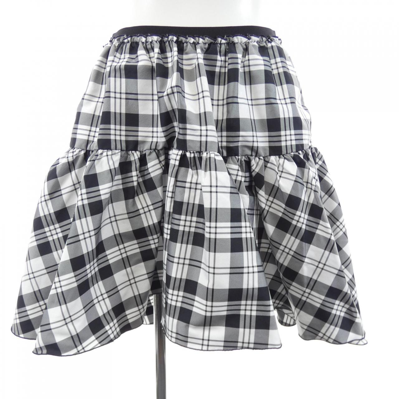 RED VALENTINO VALENTINO skirt