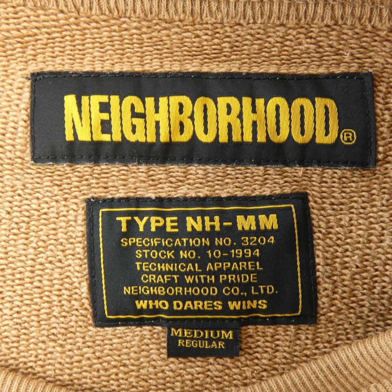 ネイバーフッド NEIGHBORHOOD 181UWNH-CSM05 スウェット