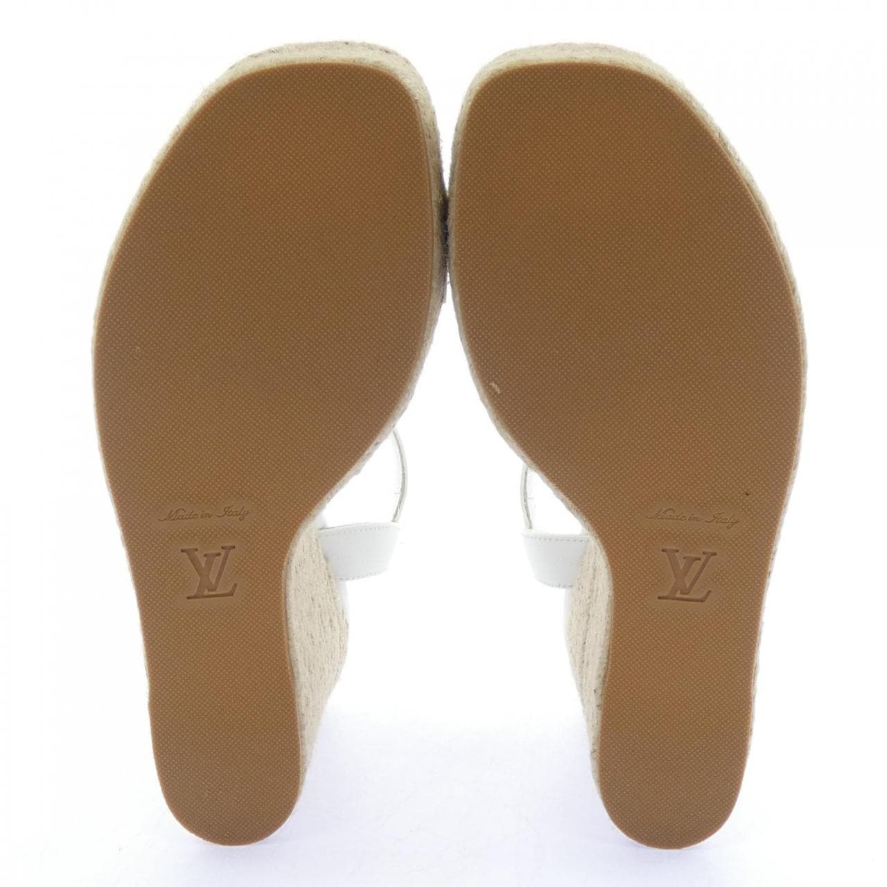 ルイヴィトン LOUIS VUITTON LVイソラライン サンダル