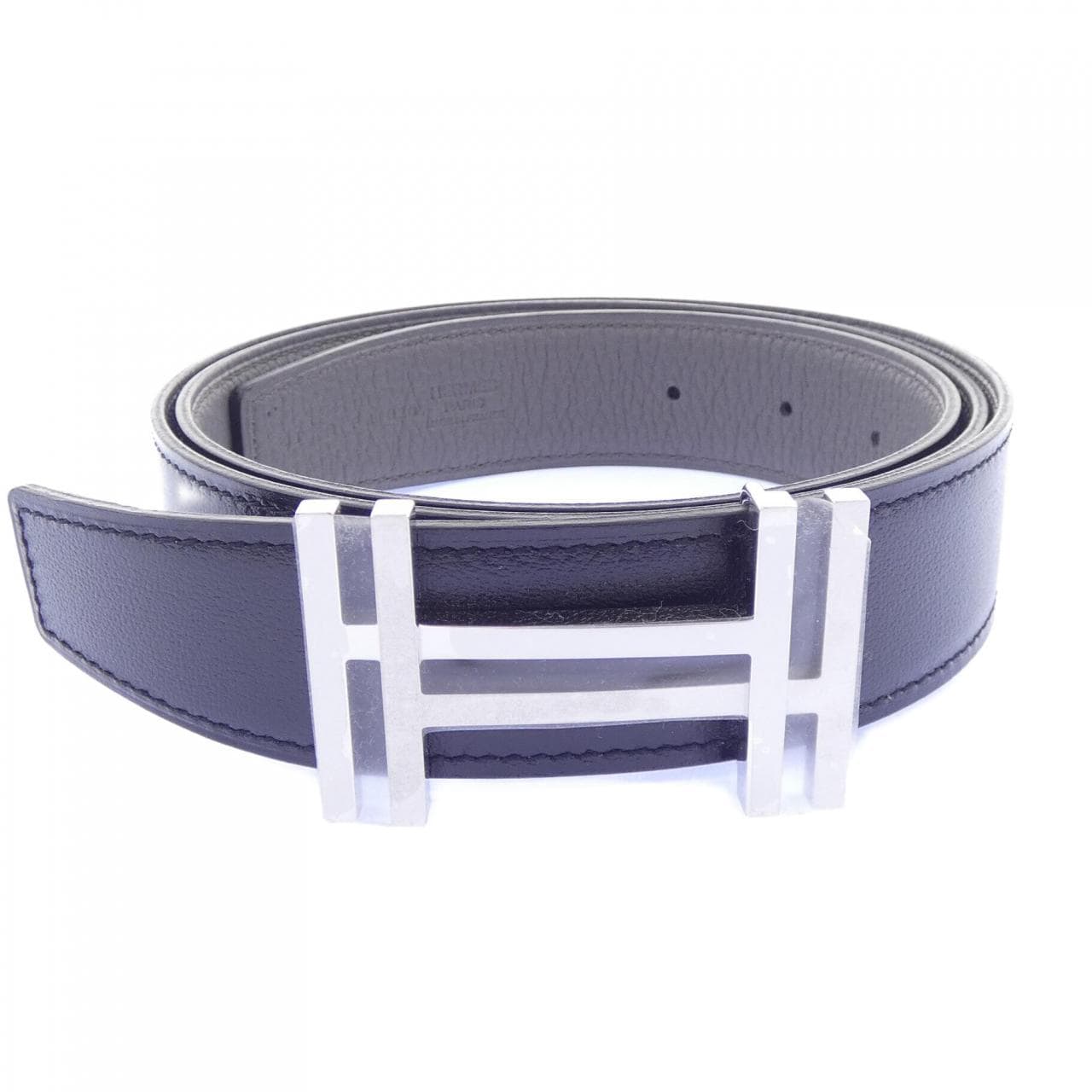 エルメス HERMES H AU CARRE H AU CARRE 32mm リバーシブル BELT