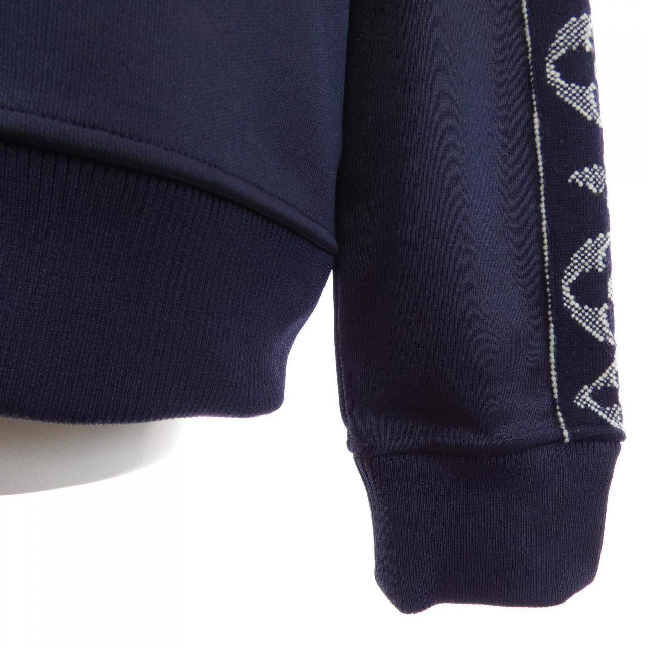 ルイヴィトン LOUIS VUITTON エンブロイダードシグネチャートラックトップ HQY45WZSC ブルゾン