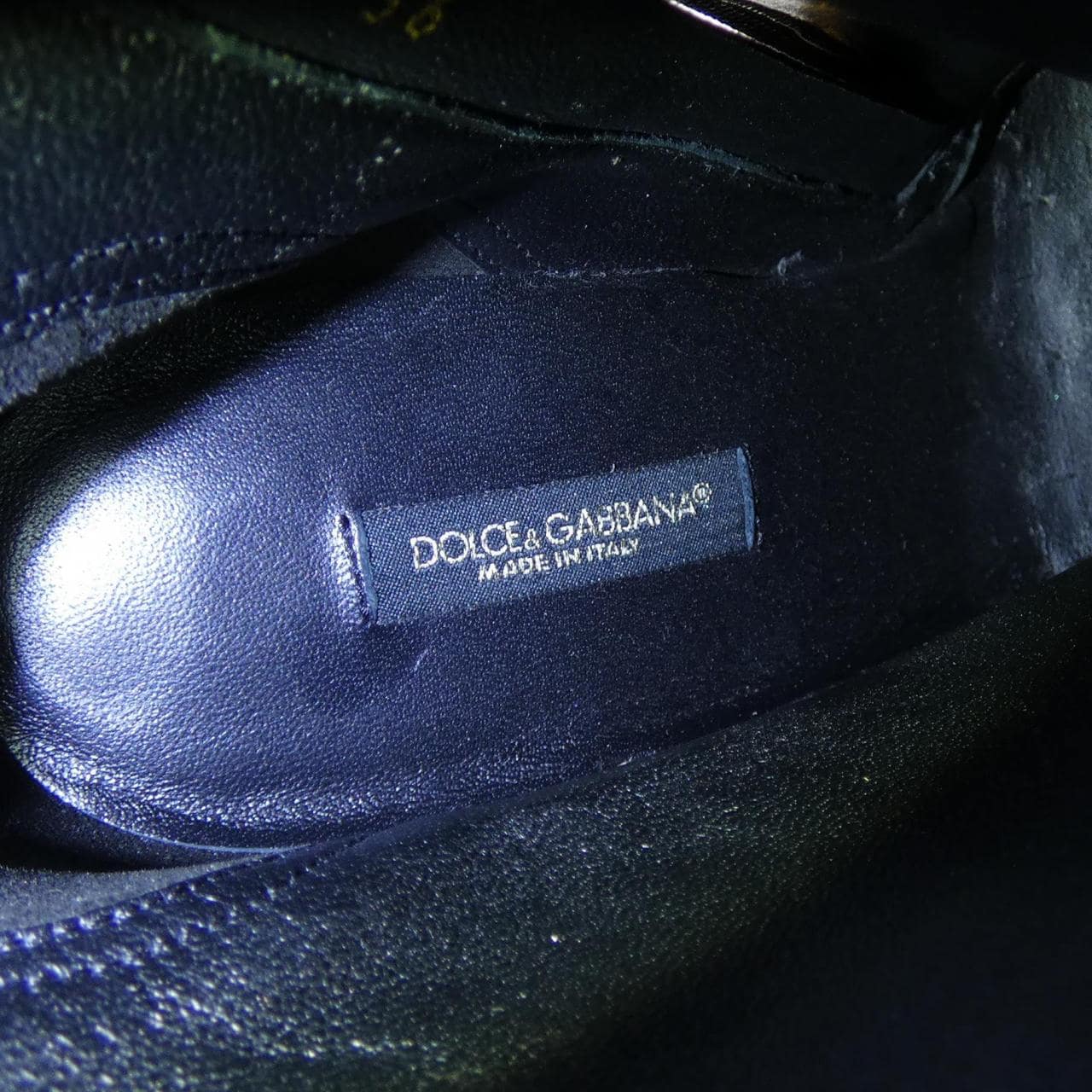ドルチェアンドガッバーナ DOLCE&GABBANA CT0635 ブーツ