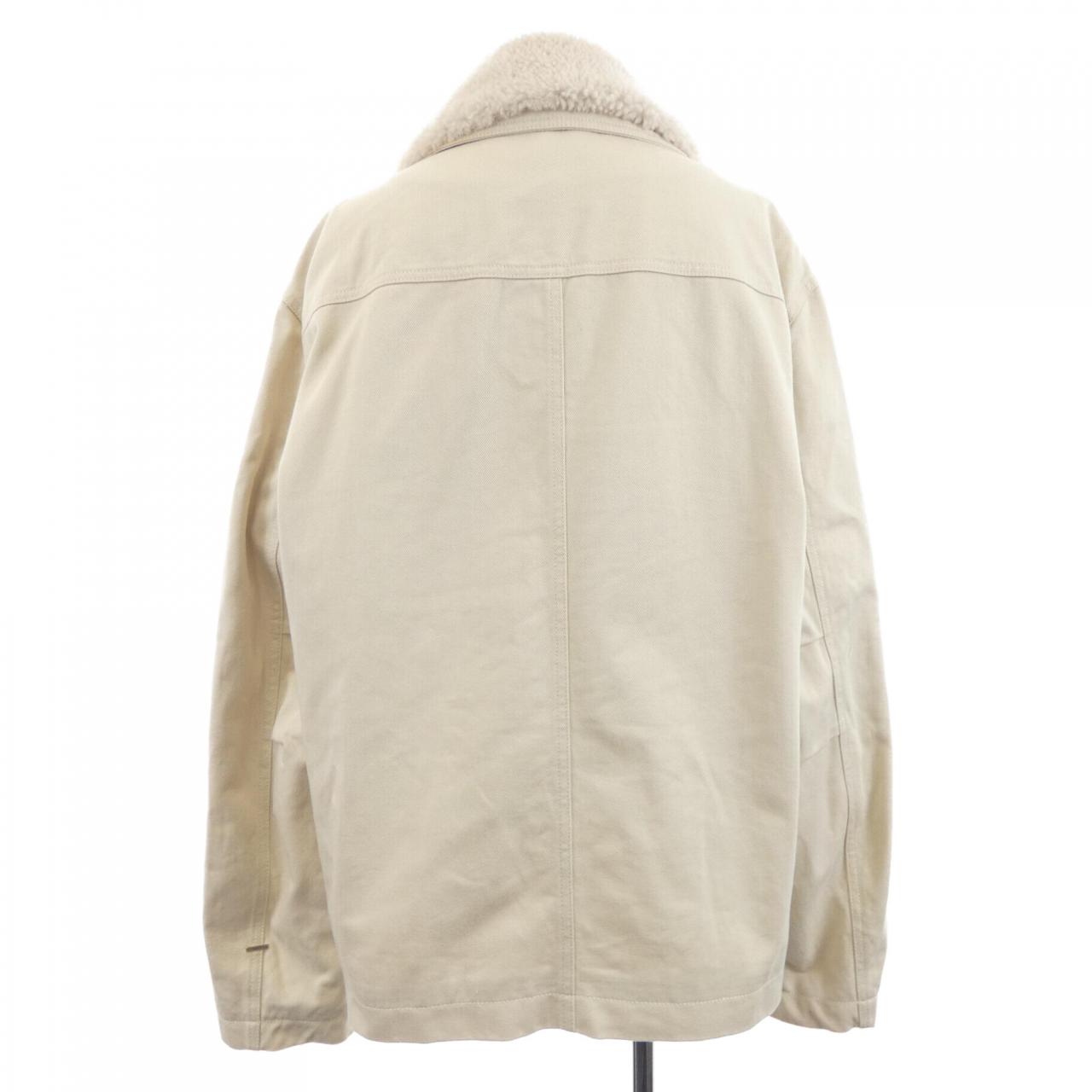 ルイヴィトン LOUIS VUITTON モノグラムワークウエアデニムジャケット HOA45WTZ0 デニムジャケット