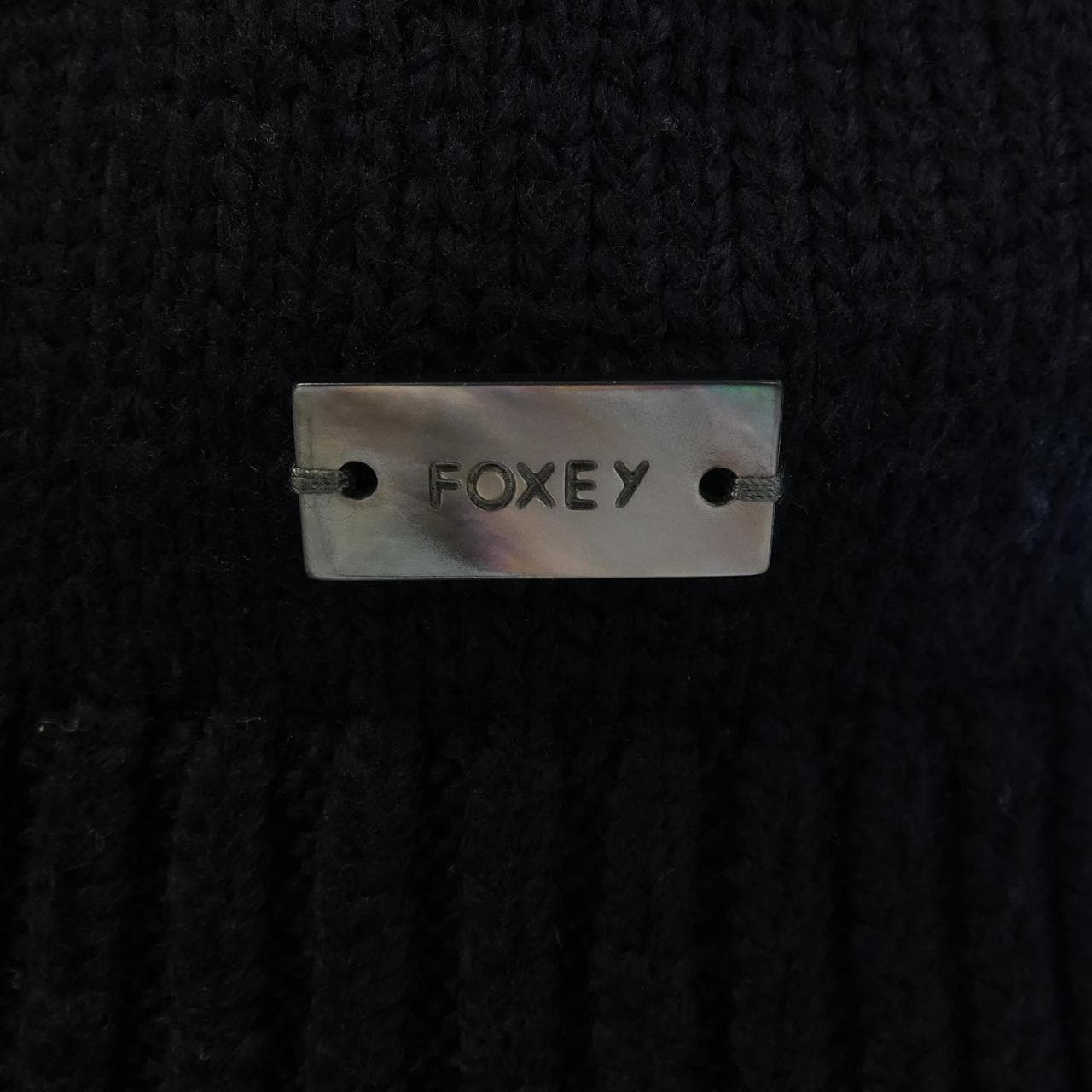 フォクシーニューヨーク FOXEY NEW YORK 45271 カーディガン