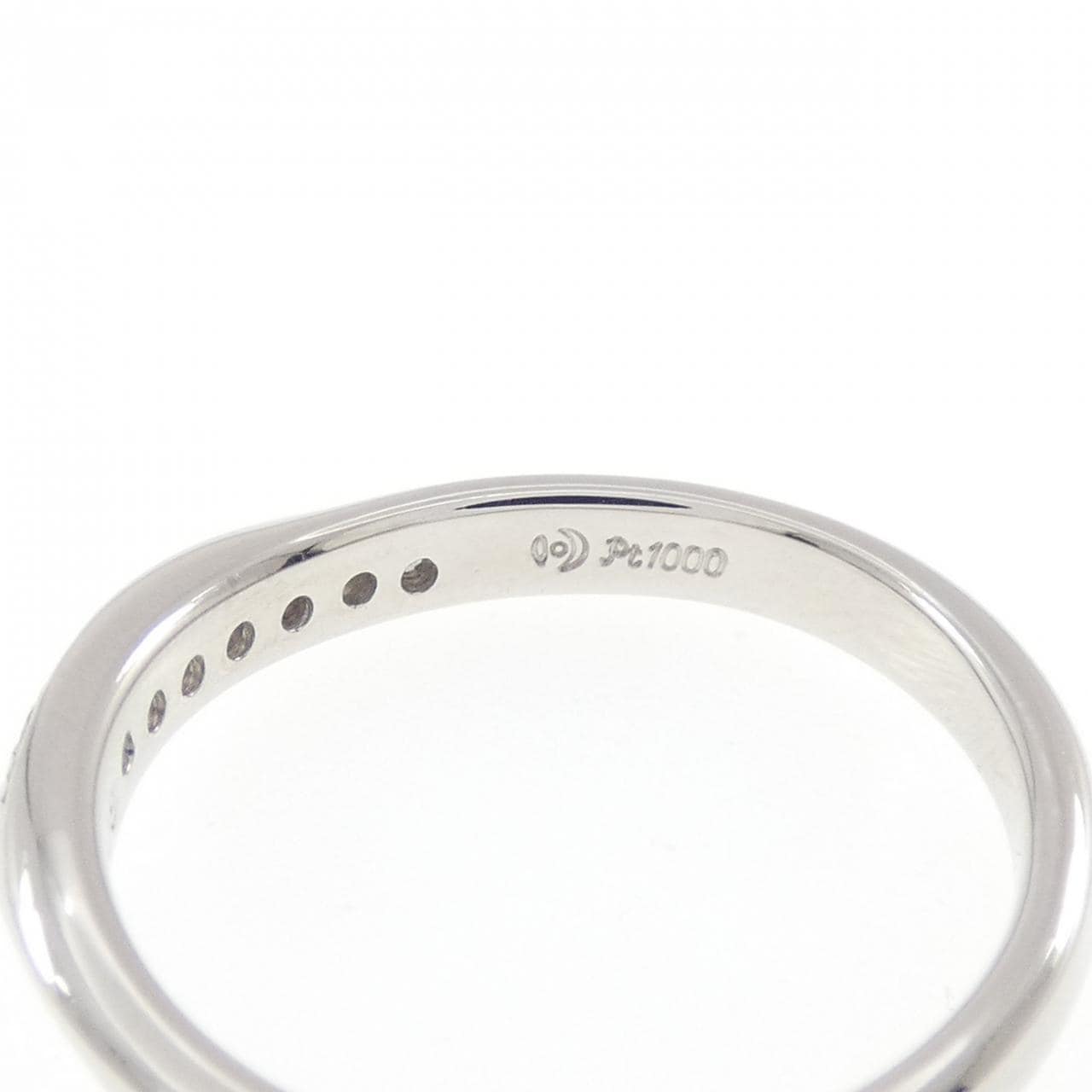 タサキ ダイヤモンド リング 0.08CT