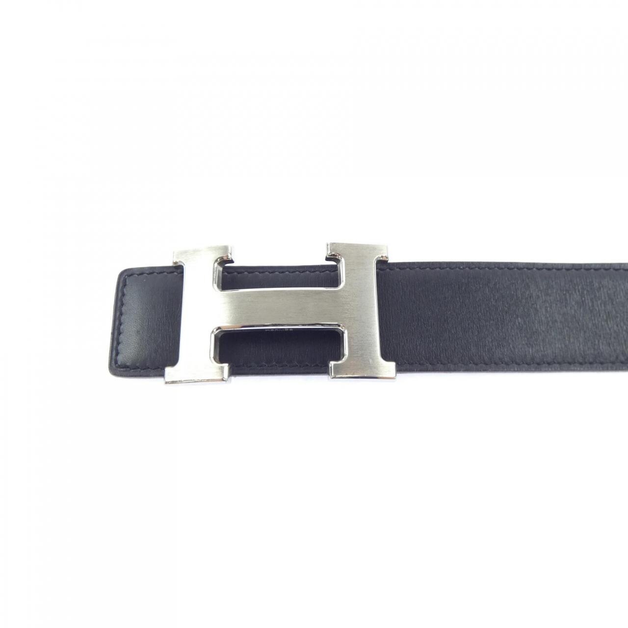 エルメス HERMES H 32mm リバーシブル BELT