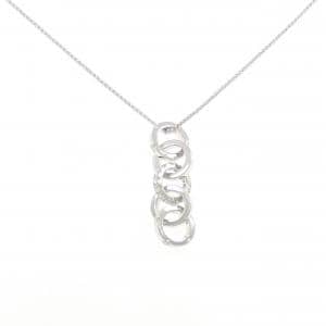 モニッケンダム ダイヤモンド ネックレス 1.10CT