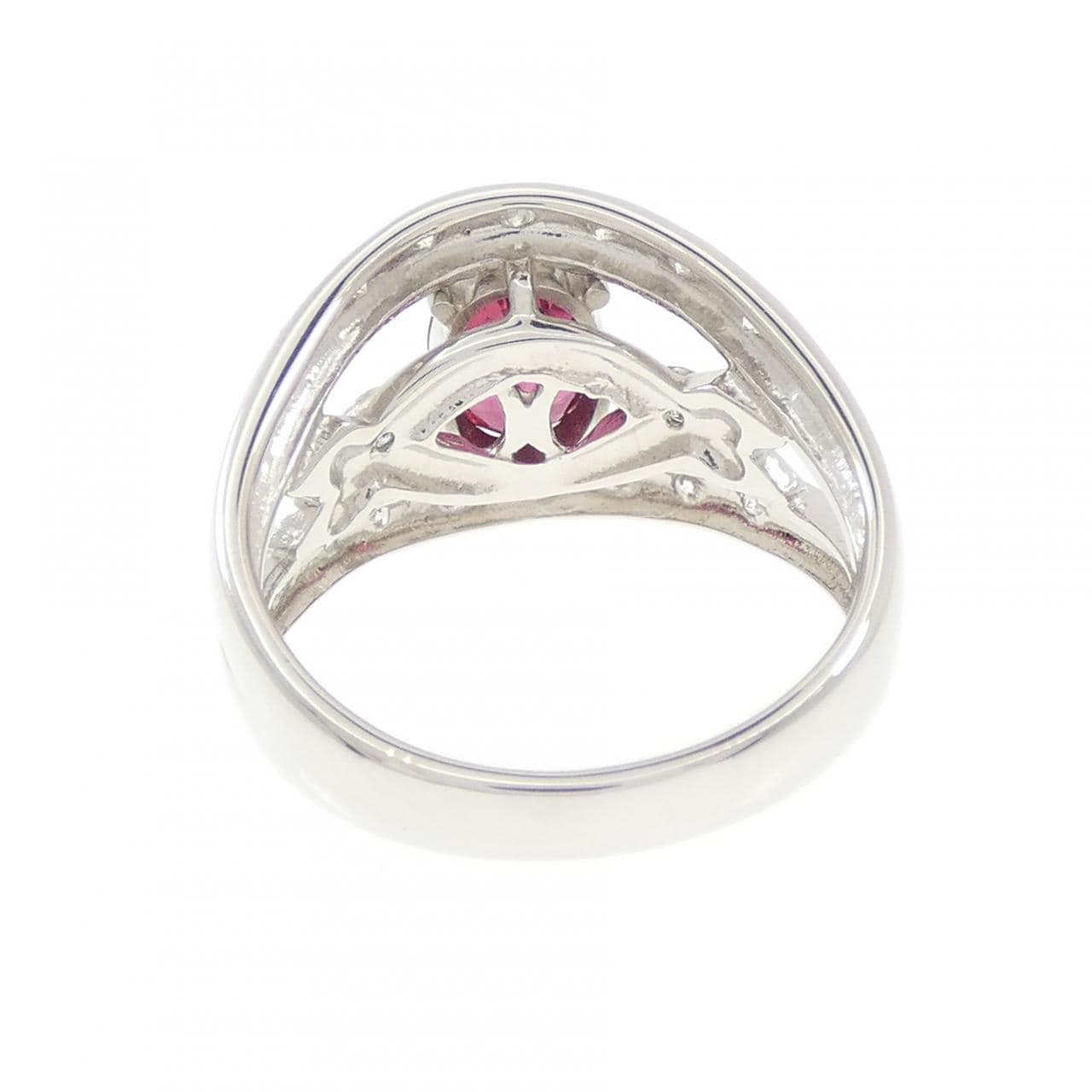 PT900 スピネル リング 1.48CT