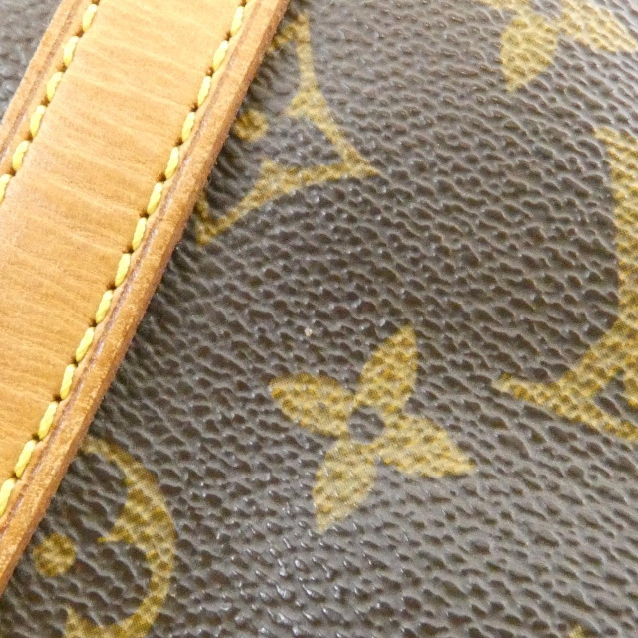 ルイヴィトン モノグラム バケツ 27cm M42236 ショルダーバッグ