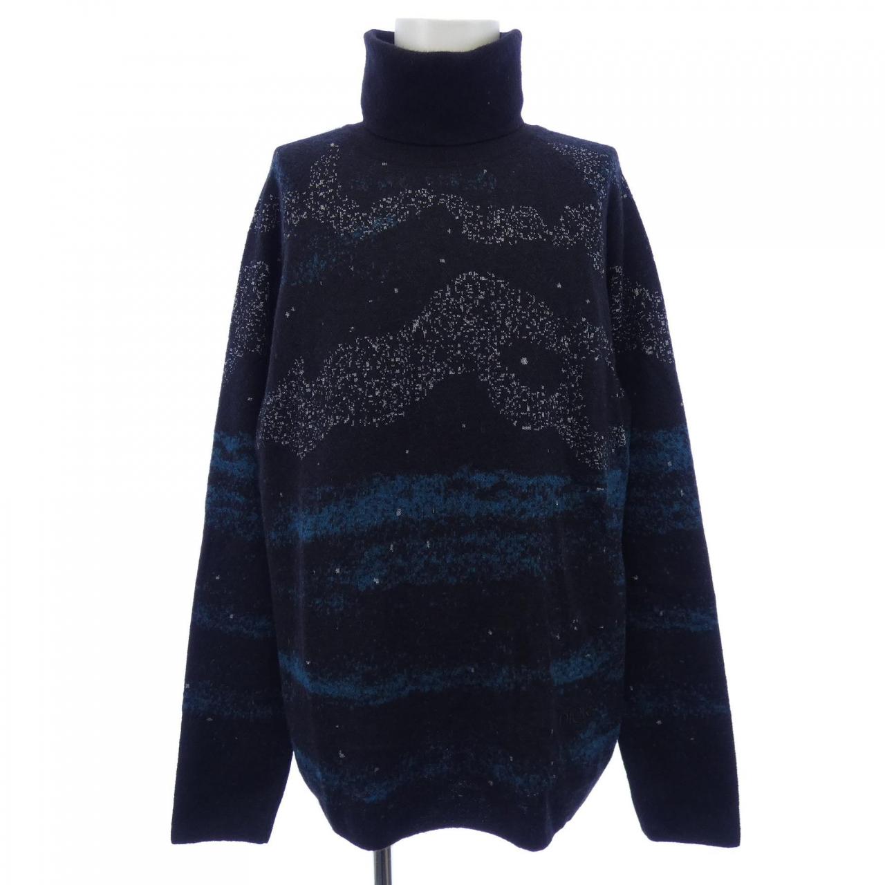 ディオール DIOR ピータードイグ PETER DOIG 143M649AT276 ニット