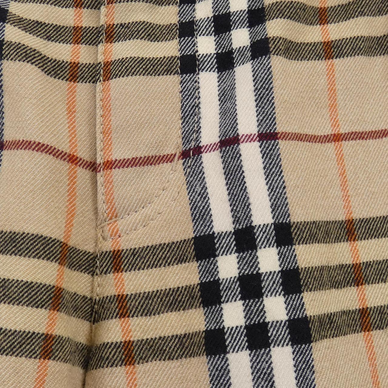 バーバリーブルーレーベル BURBERRY BLUE LABEL ショートパンツ