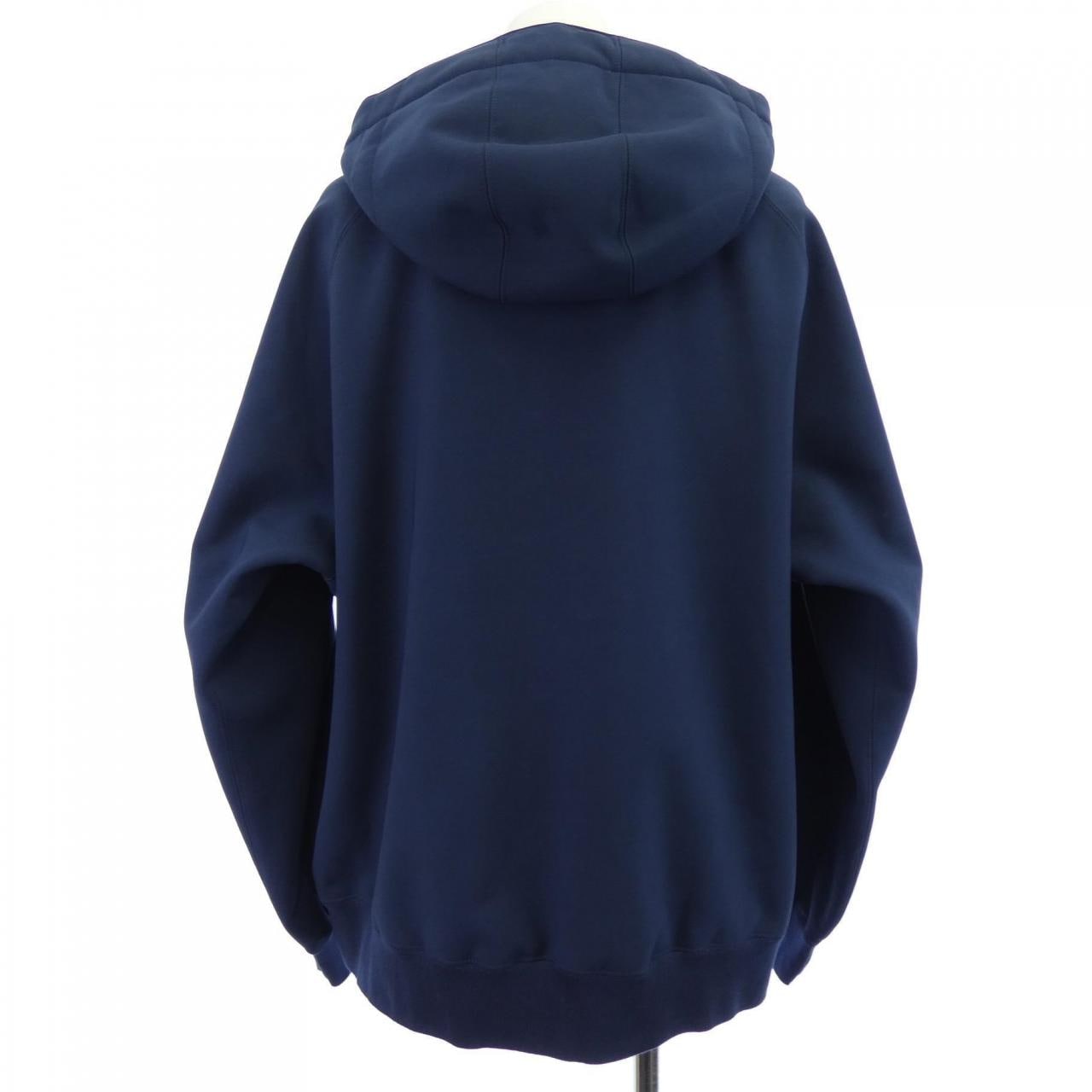 シュプリーム SUPREME WINDSTOPPER Zip up パーカー