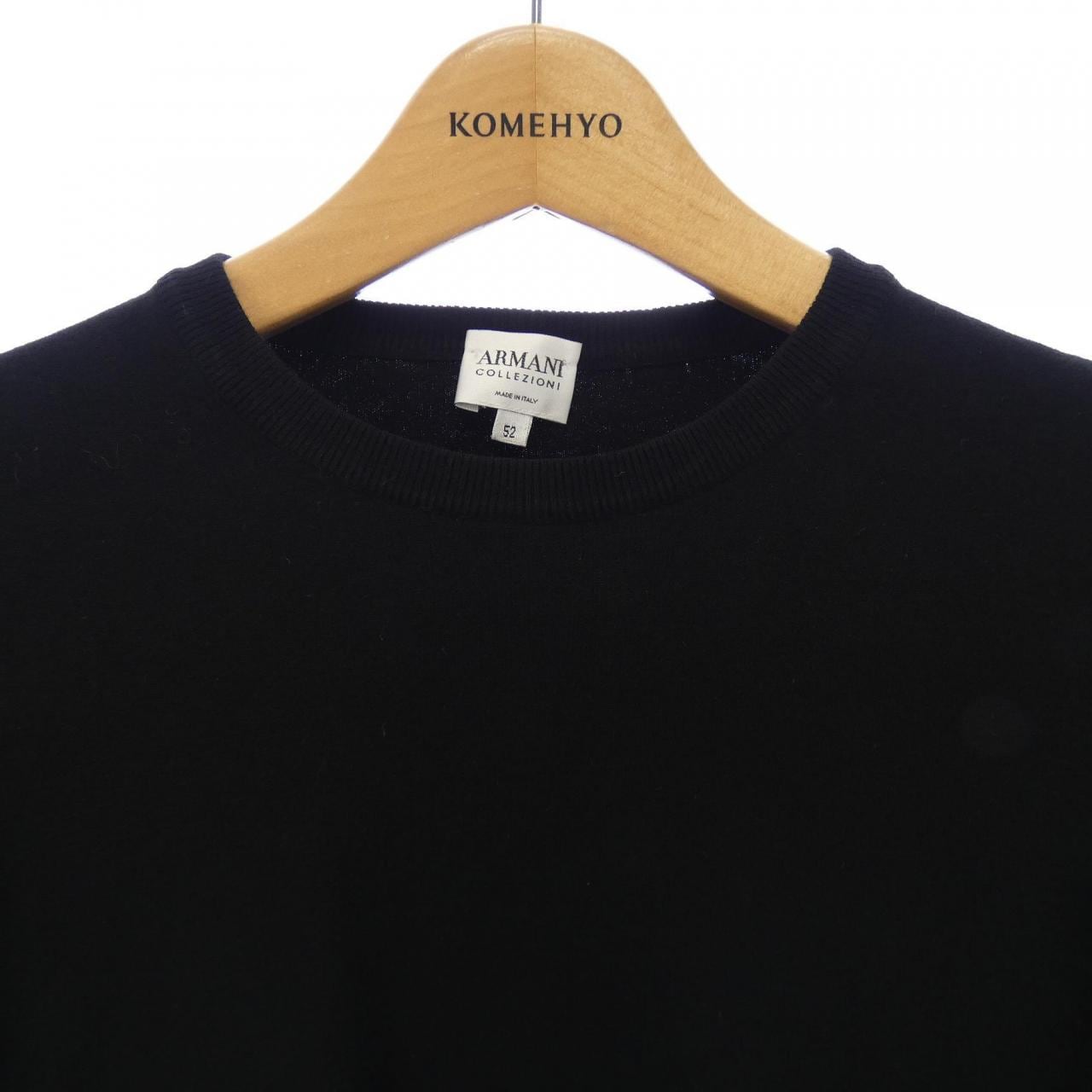 アルマーニコレツィオーニ ARMANI collezioni ニット