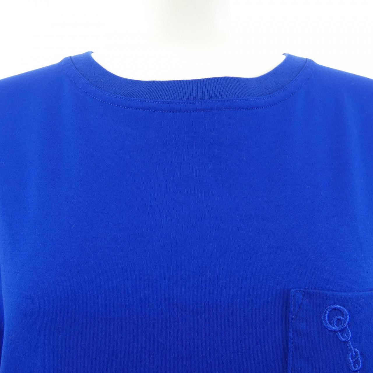 エルメス HERMES カットワンピース