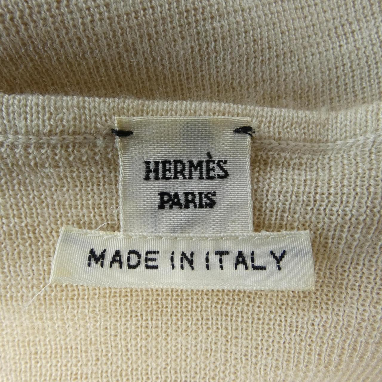 エルメス HERMES 67-7716 ニット