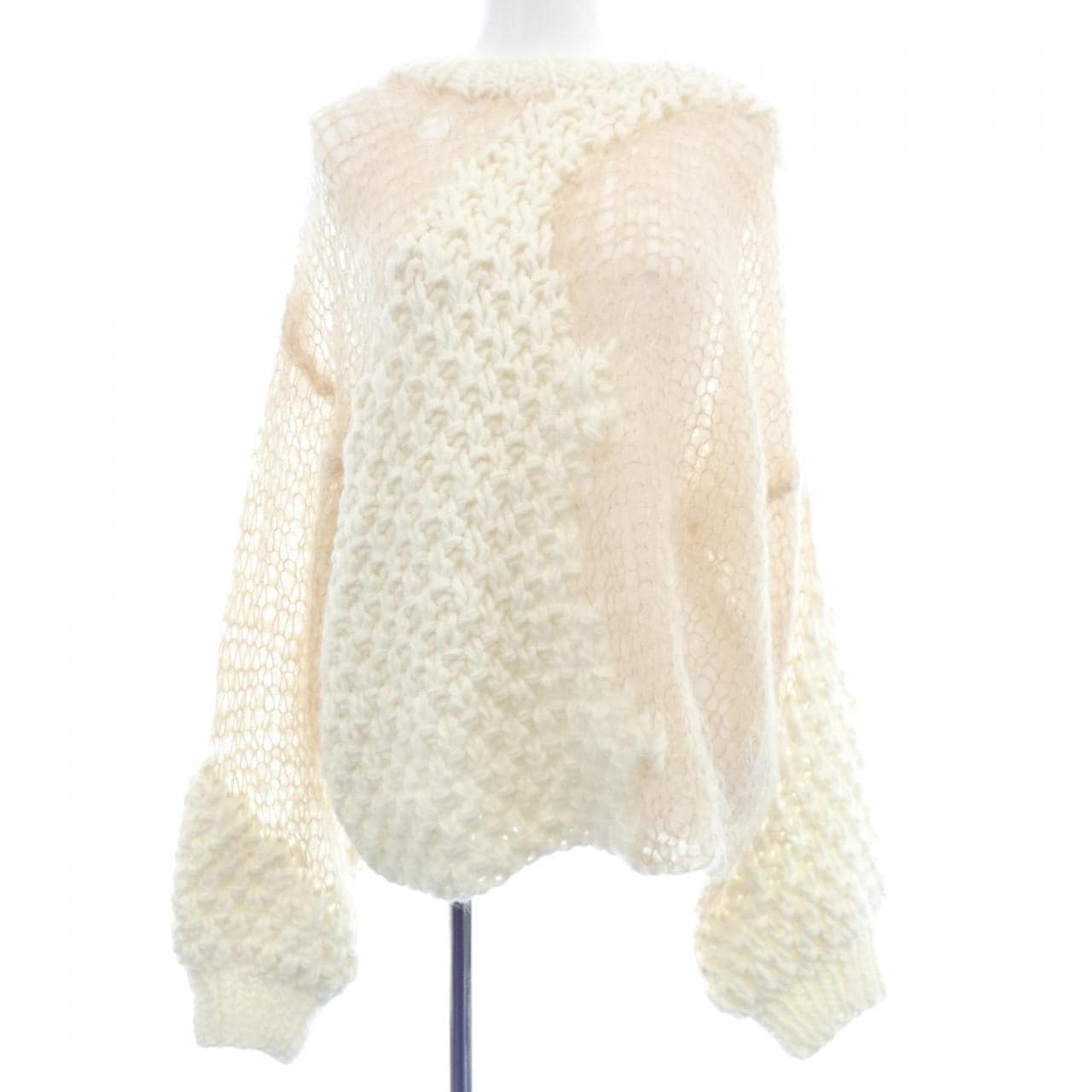 OF HANDMADE ニット