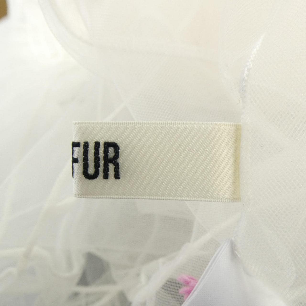 ファーファー fur fur トップス