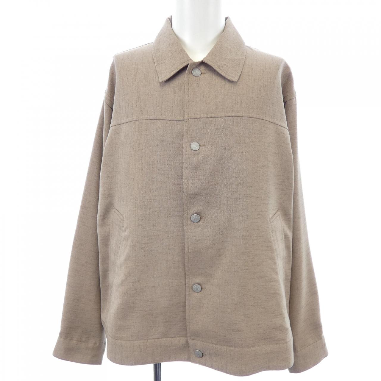 レリューム relume ジャケット