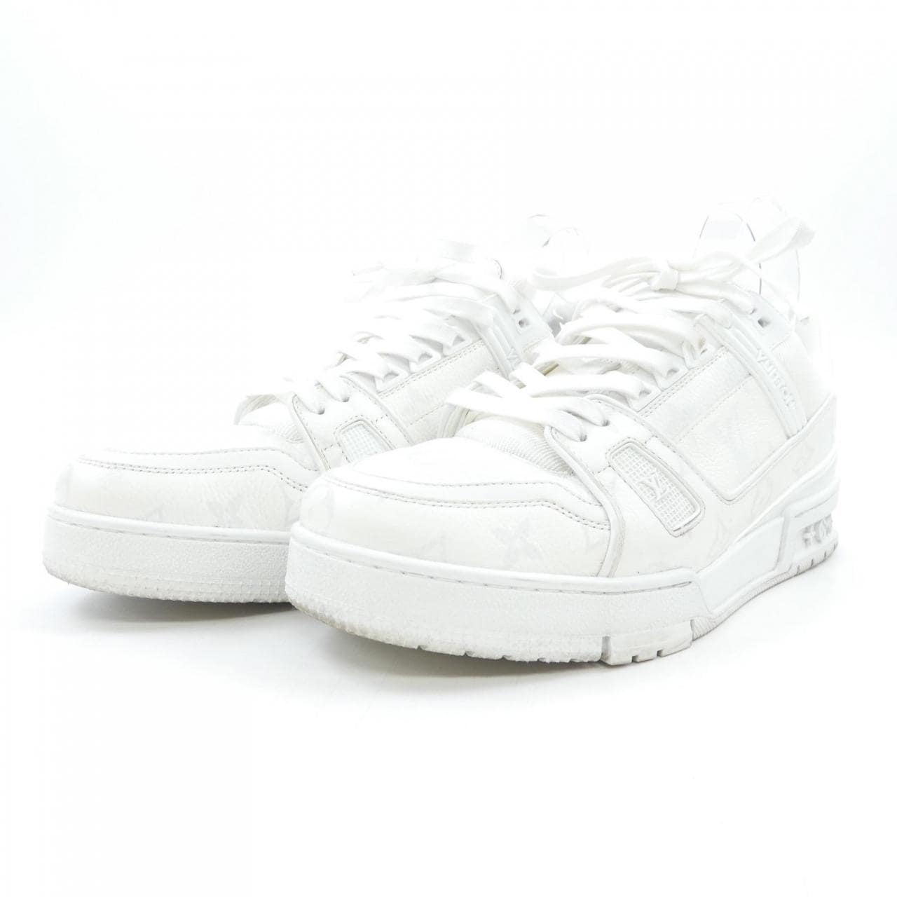 ルイヴィトン LOUIS VUITTON LVトレイナー スニーカー