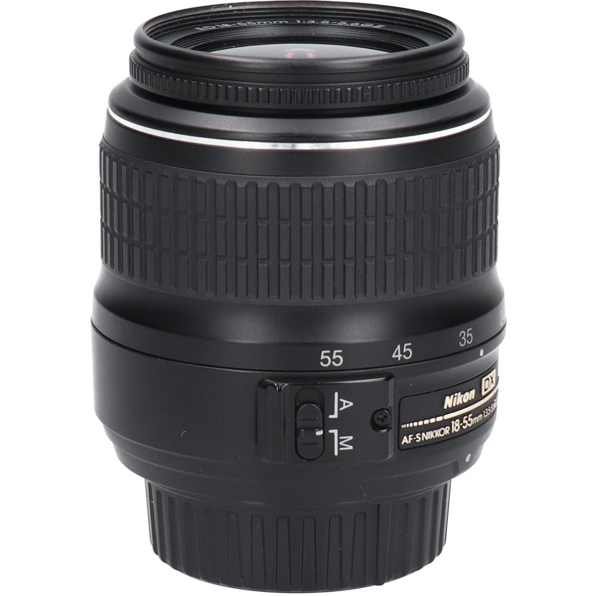 ＡＦ－Ｓ　ＤＸ１８－５５ｍｍ　Ｆ３．５－５．６ＧＩＩ