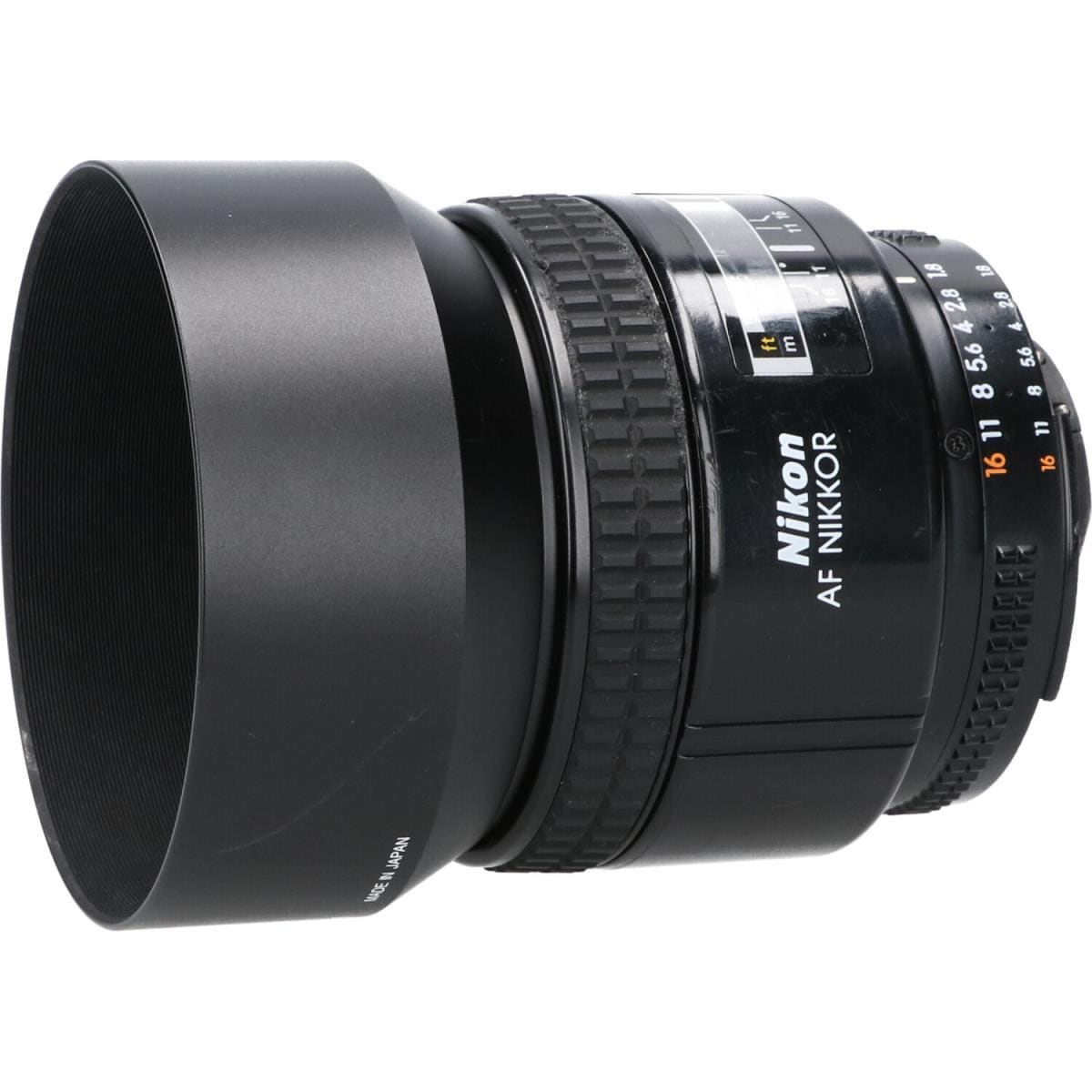 NIKON AF85mm F1.8D