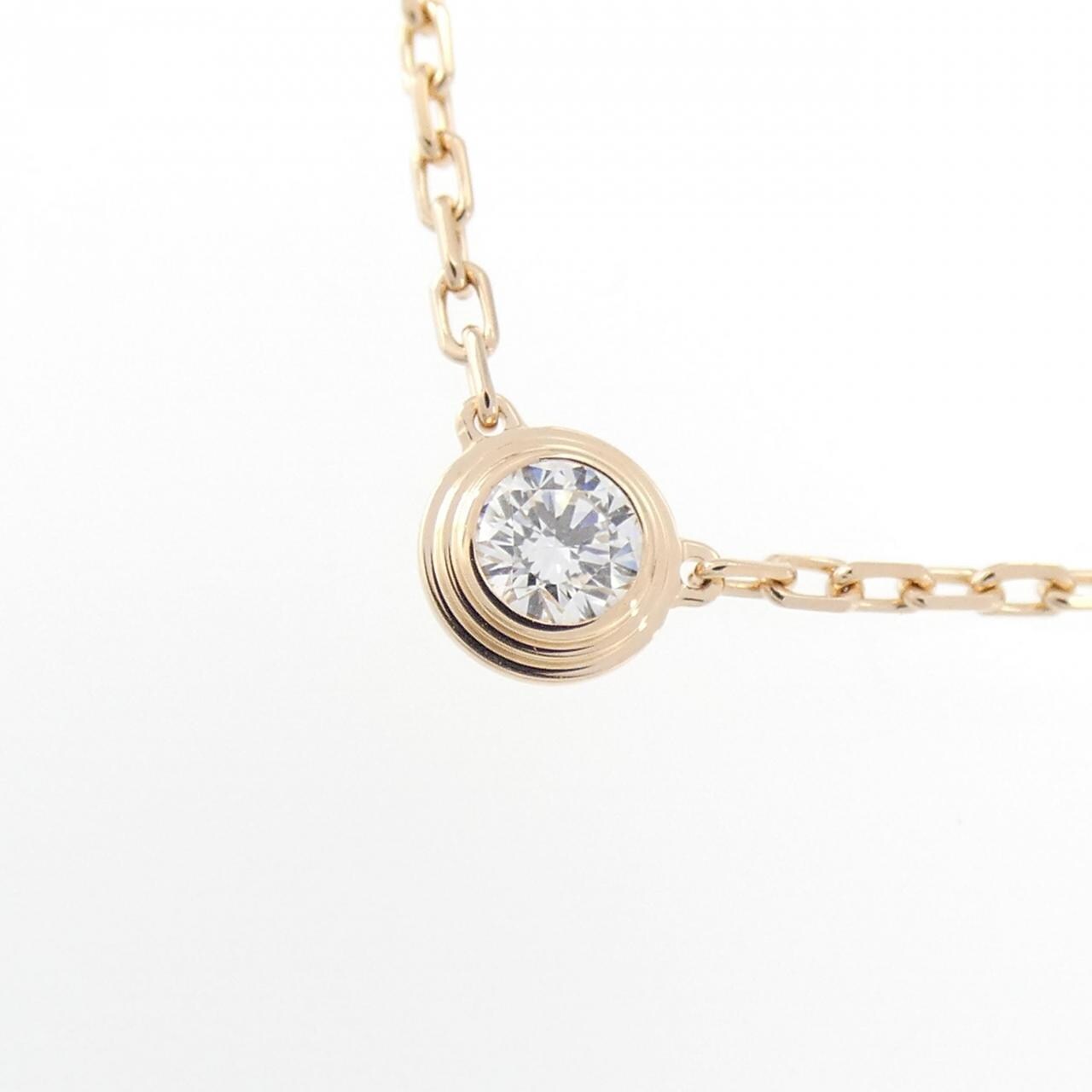Cartier Damour小號項鍊