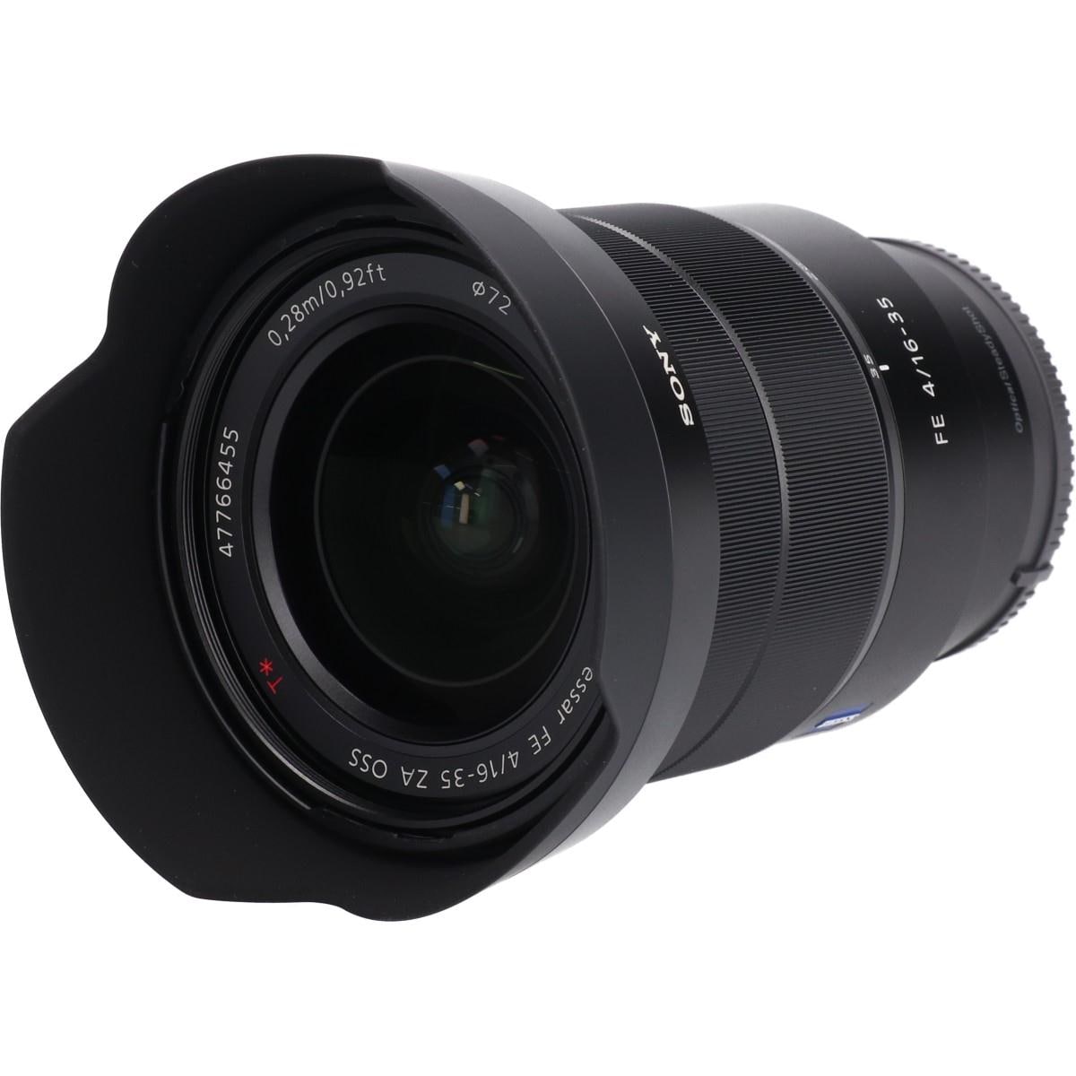 ＦＥ１６－３５ｍｍ　Ｆ４ＺＡ　ＯＳＳ（ＳＥＬ１６３５Ｚ）