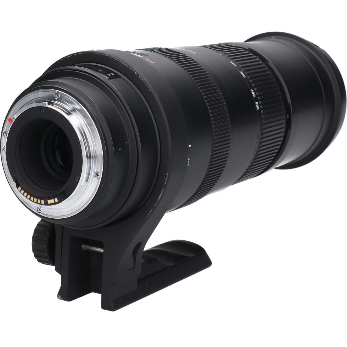 ＥＯＳ１５０－５００ｍｍ　Ｆ５－６．３ＤＧ　ＯＳ　ＨＳＭ