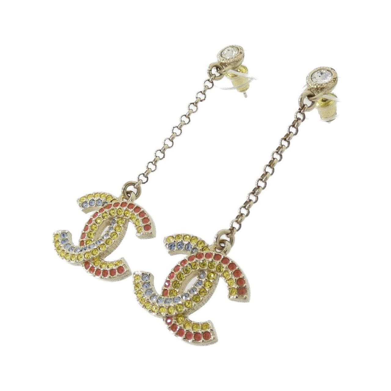 シャネル AB9871 ピアス