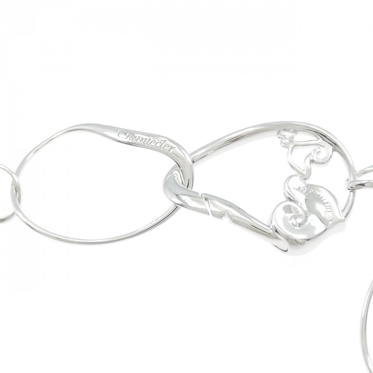 シャンテクレール ダイヤモンド ブレスレット