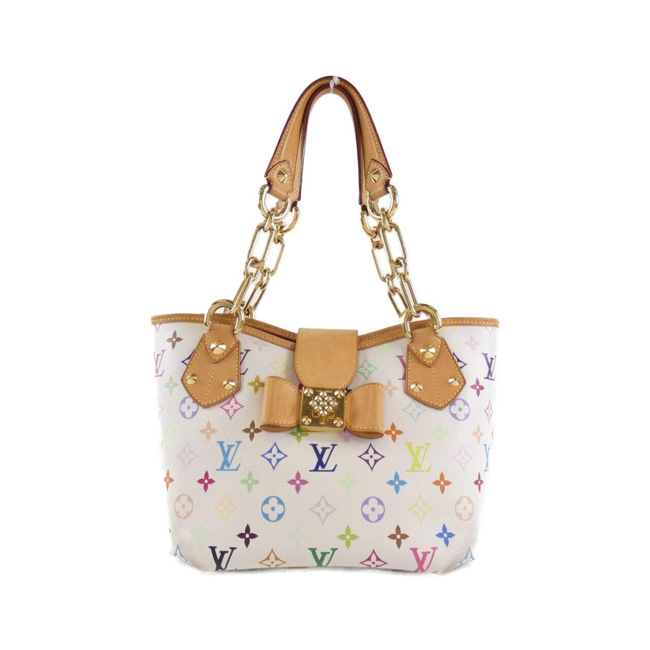 LOUIS VUITTON Multicolor Annie MM M40307 Bag