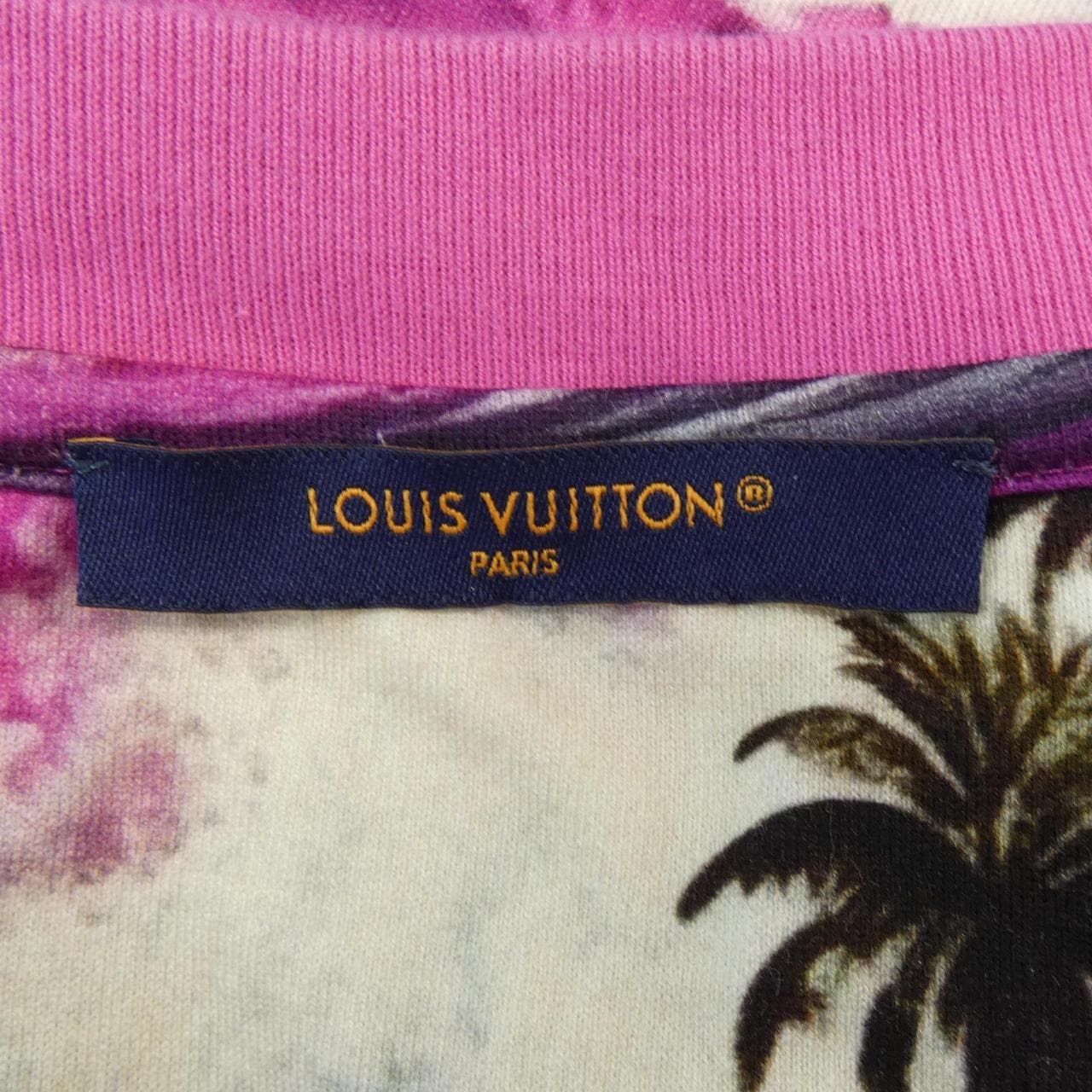 ルイヴィトン LOUIS VUITTON Tシャツ