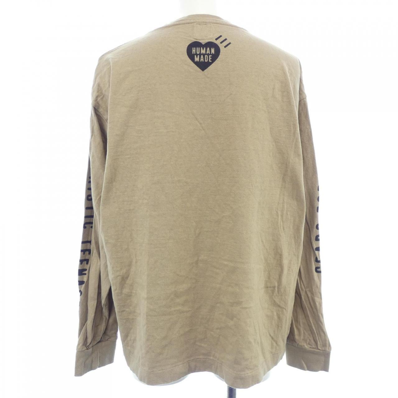 ヒューマンメイド HUMAN MADE トップス