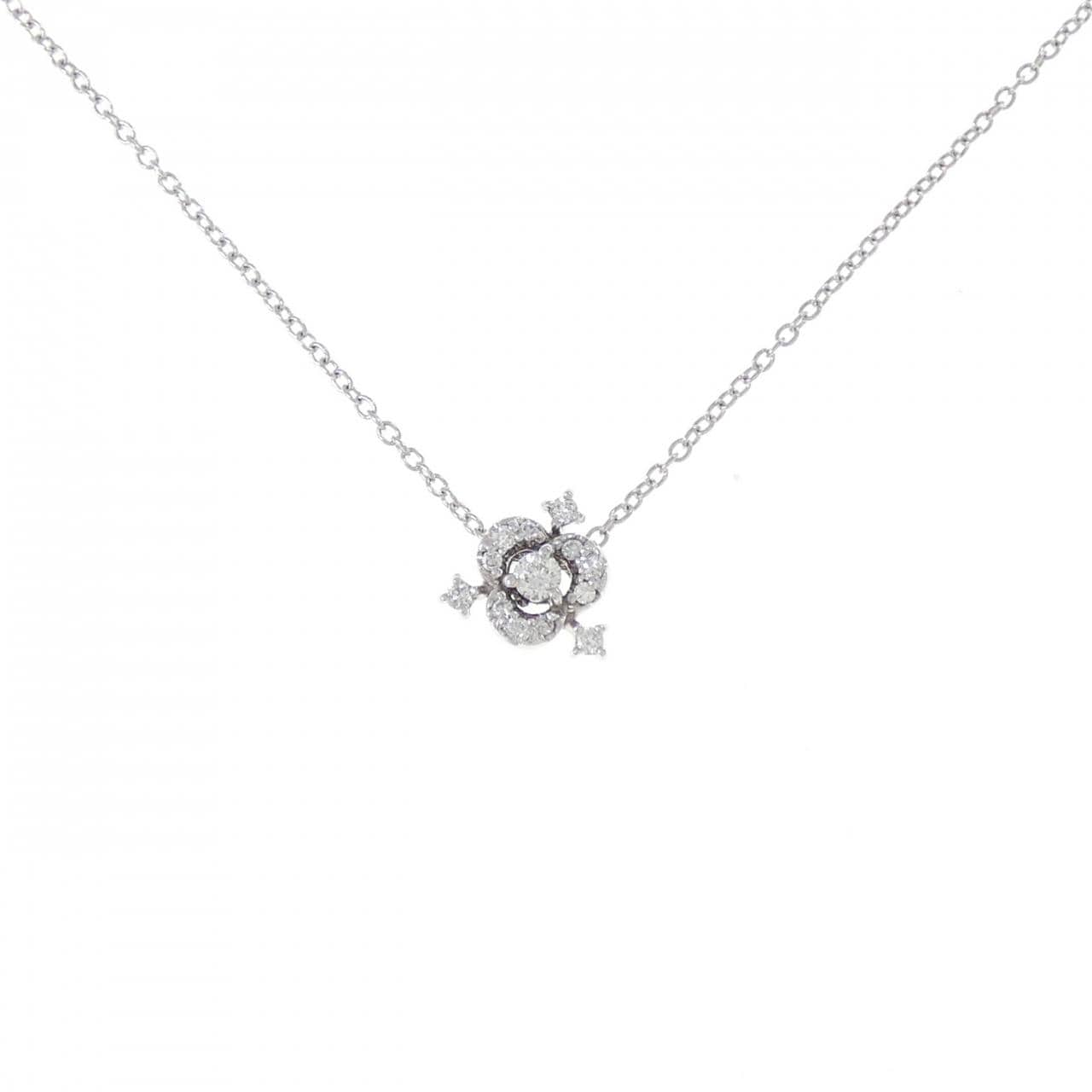 PONTE VECCHIO Diamond Necklace 0.15CT