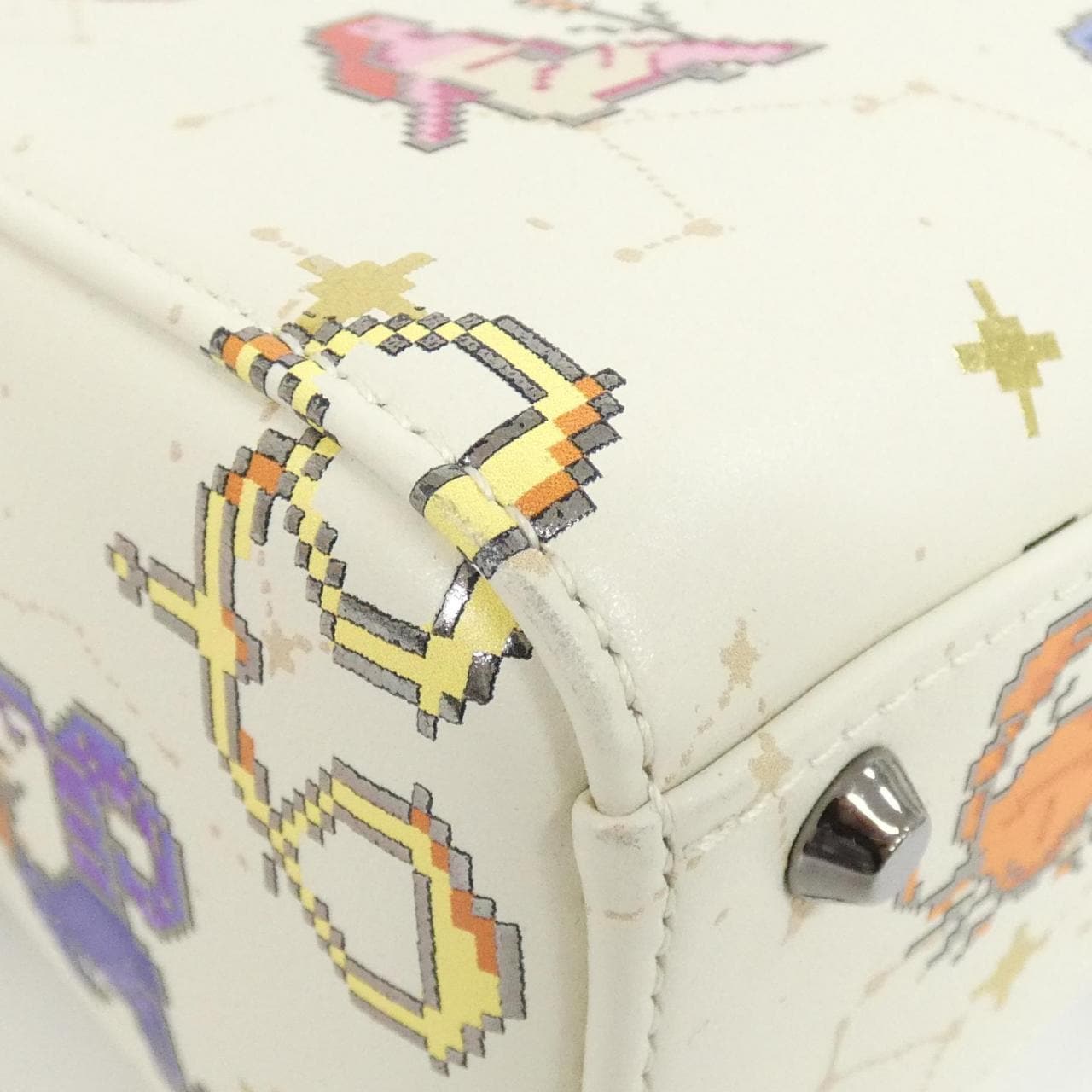 クリスチャンディオール レディ ディオール ミニ M0505BNER バッグ