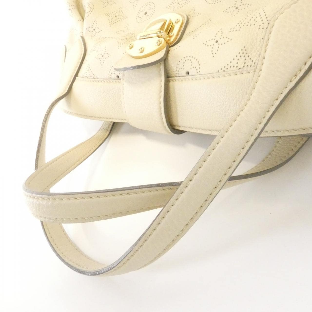 ルイヴィトン マヒナ シールス MM M93078 バッグ