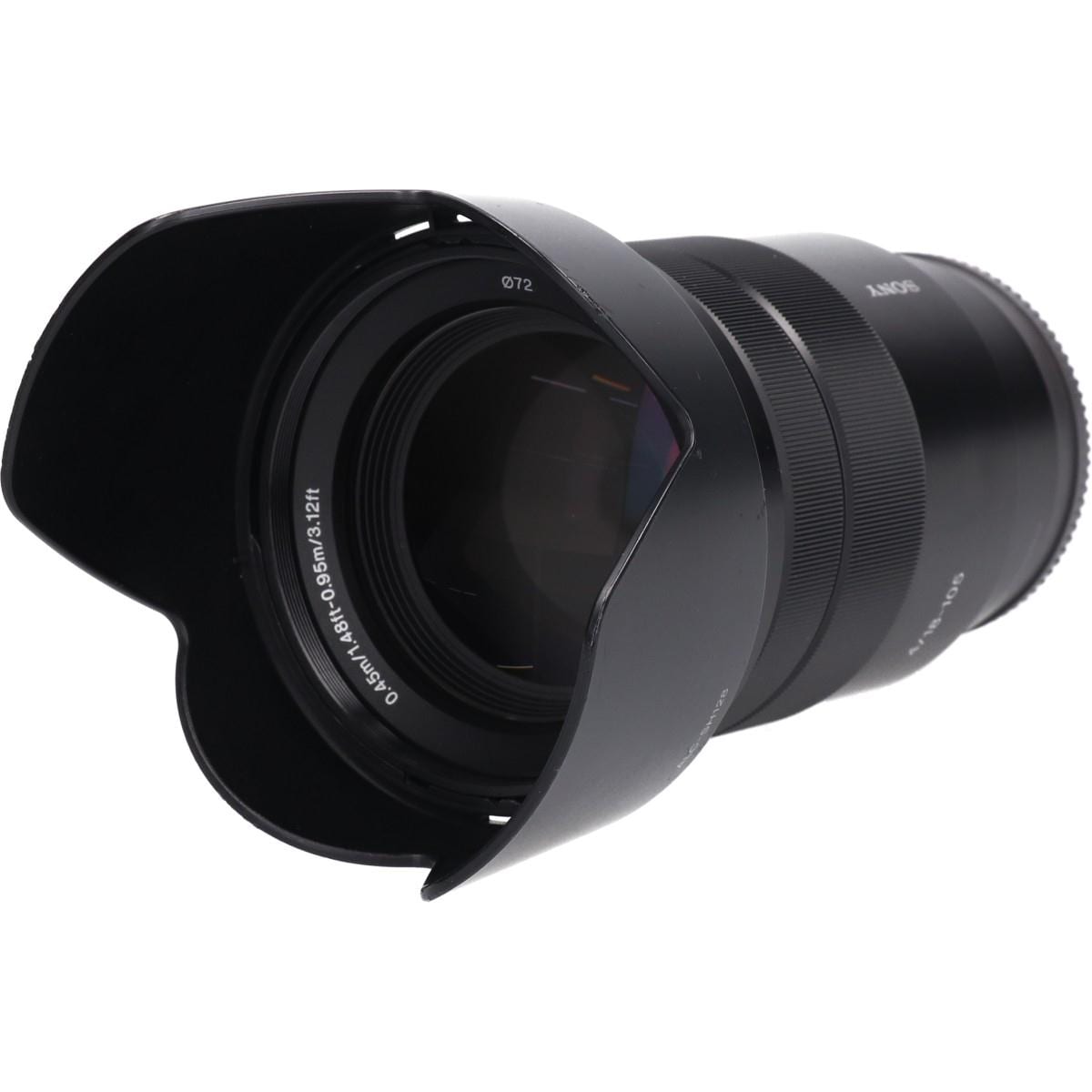 Ｅ　ＰＺ１８－１０５ｍｍ　Ｆ４Ｇ　ＯＳＳ（ＳＥＬＰ１８１０５Ｇ）